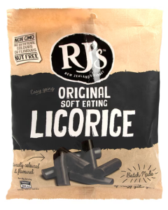 RJs Licorice Bags