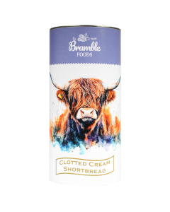 Highland Cow Shortbread
