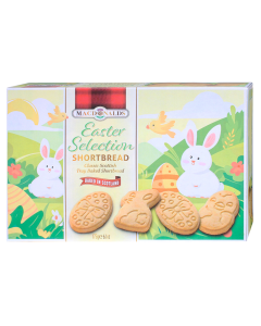 Easter Shortbread Selection