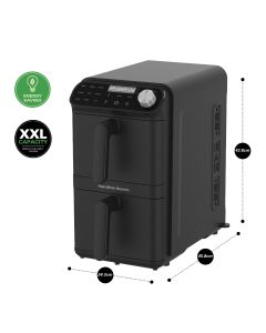 11L Double Stack Air Fryer