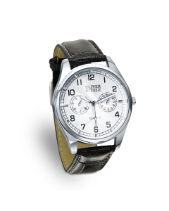 Silver Tone Oliver Steele Watch