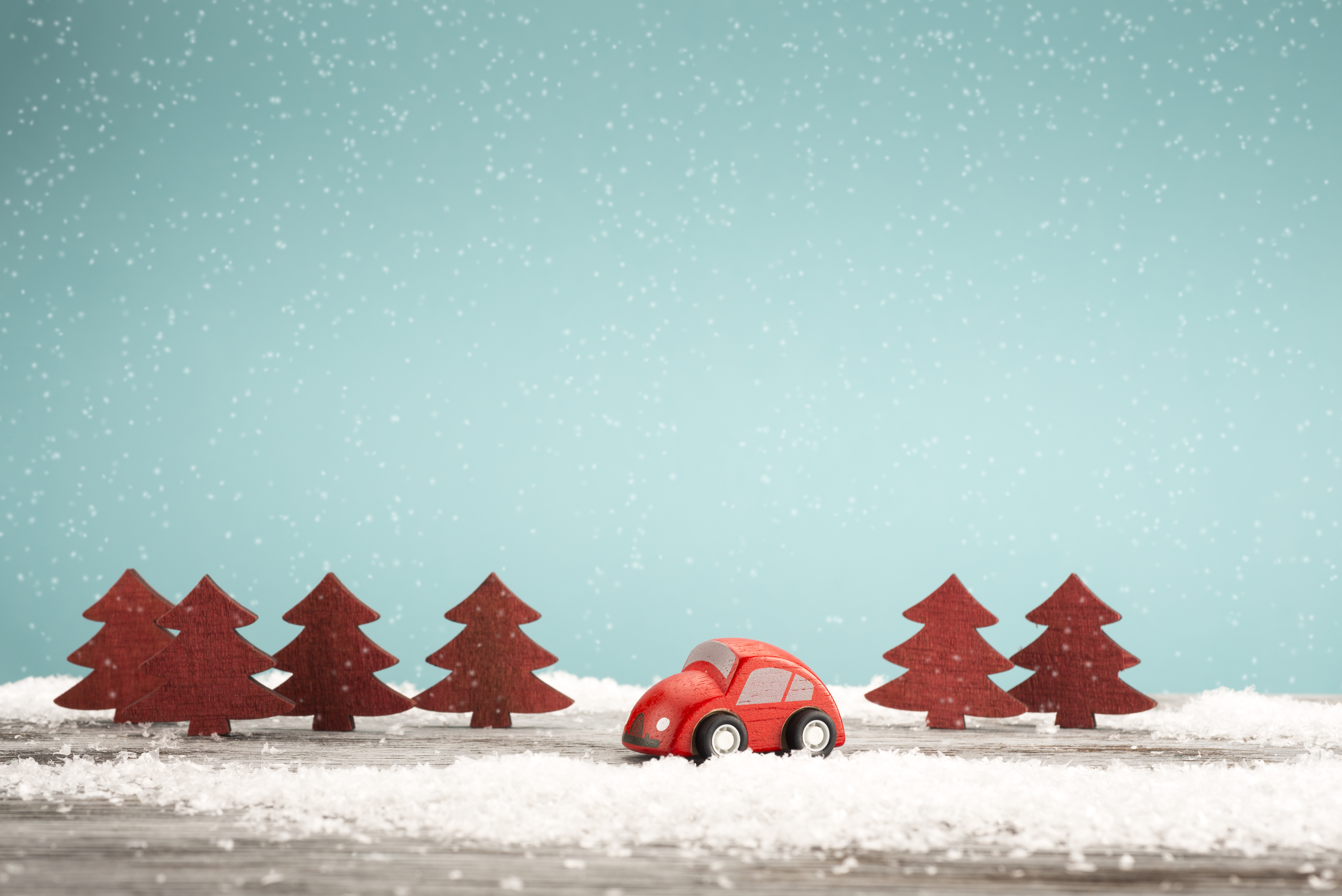 Caring for Your Car in Winter