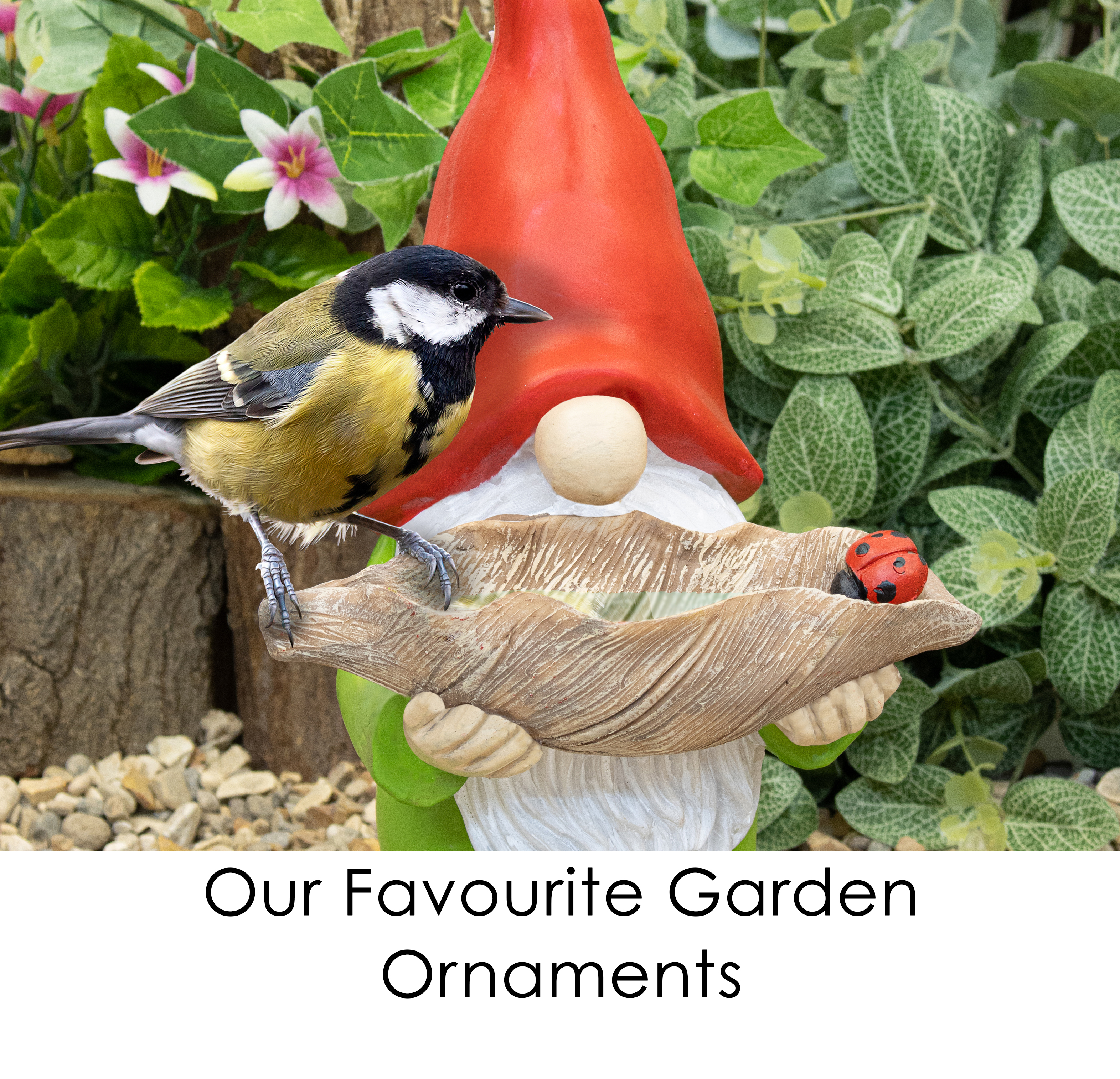 Our Favourite Garden Ornaments