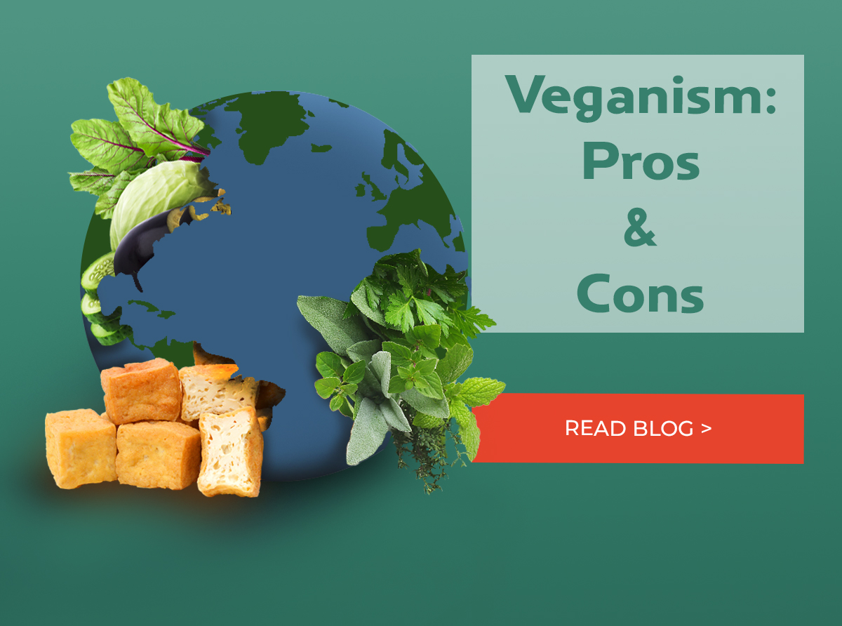 Veganism: Pros and Cons | Healthy Living Direct