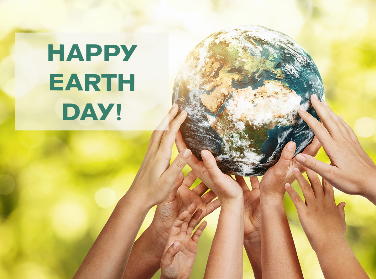 Earth Day - 22nd April 2022