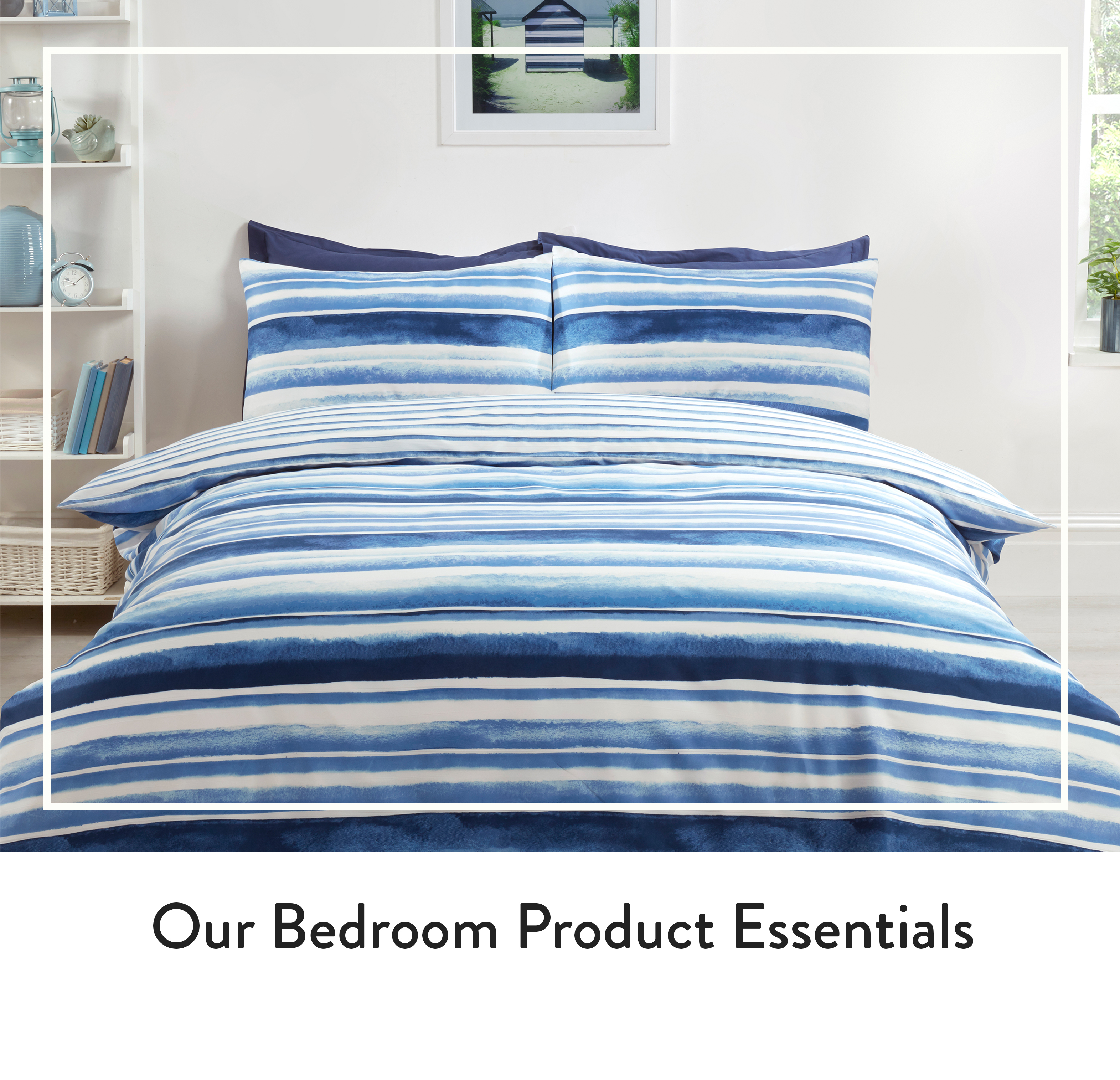 Our Bedroom Product Essentials
