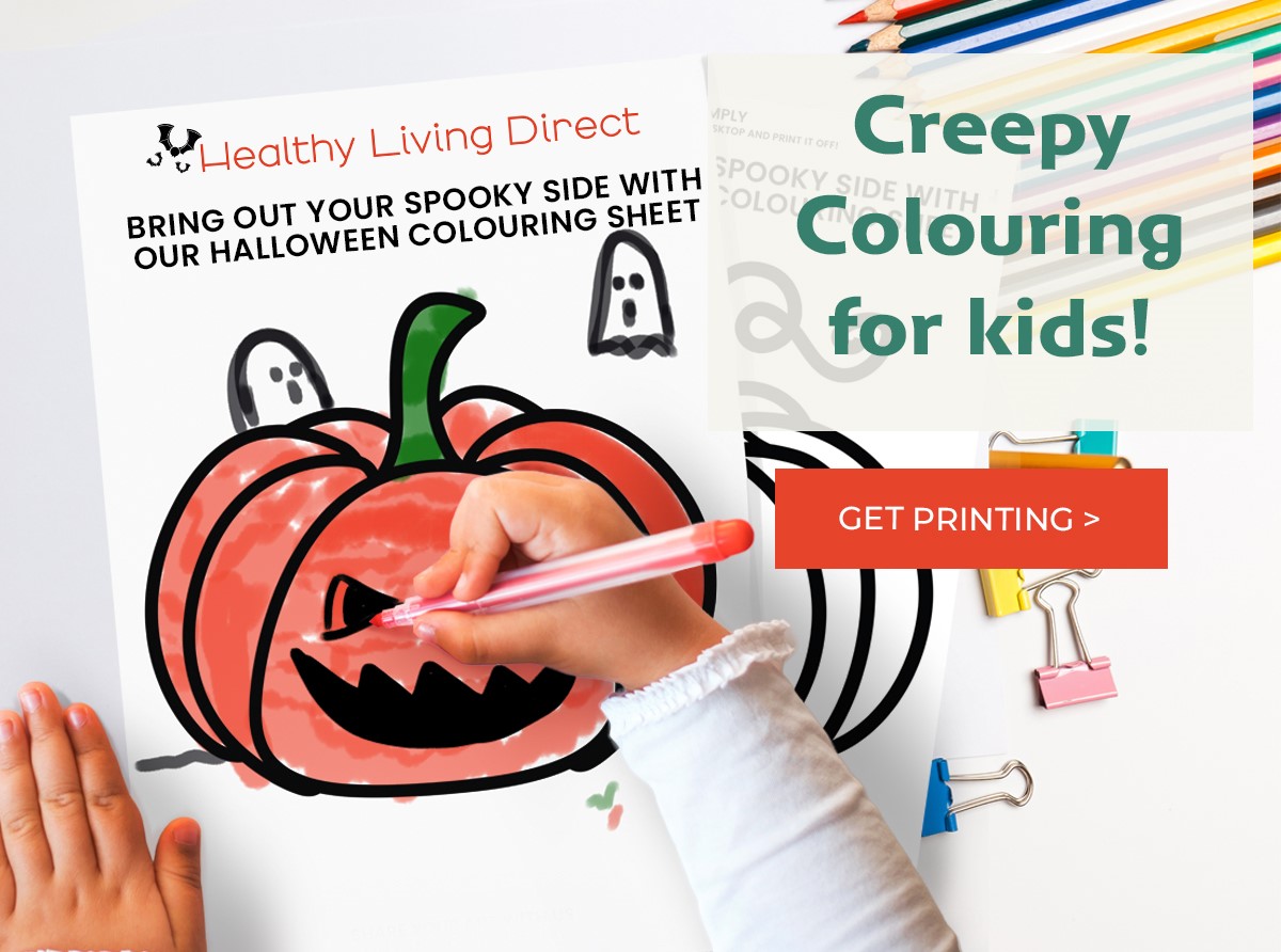Spooky Halloween Colouring Sheets!