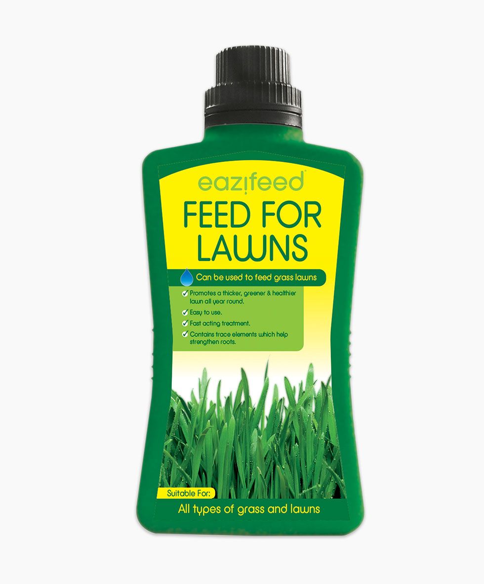 Feed for lawns