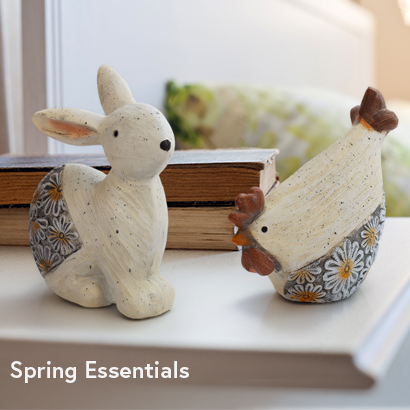 Spring Essentials