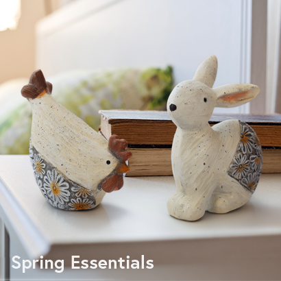 Spring Essentials