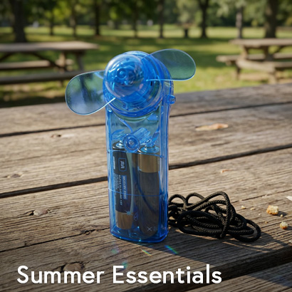 Spring Essentials